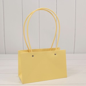 Пакет подарочный    