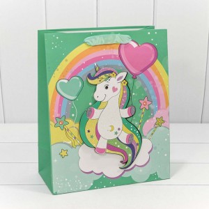 Пакет подарочный