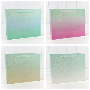 Пакет подарочный 