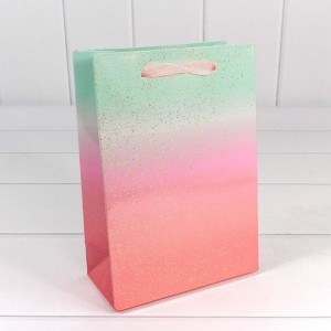 Пакет подарочный