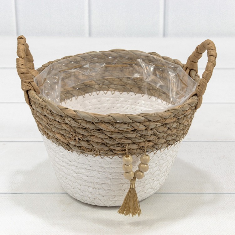 Корзина плетёная    