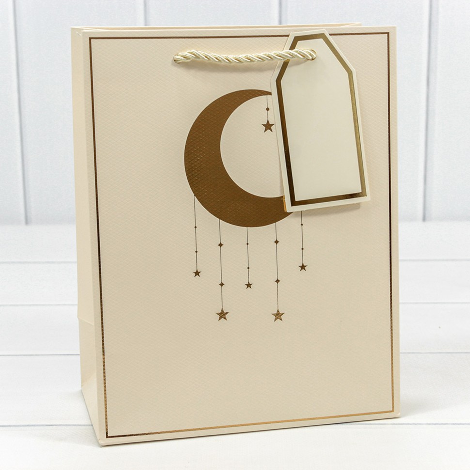 Пакет подарочный   