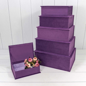 Коробки "Книжка" Набор  