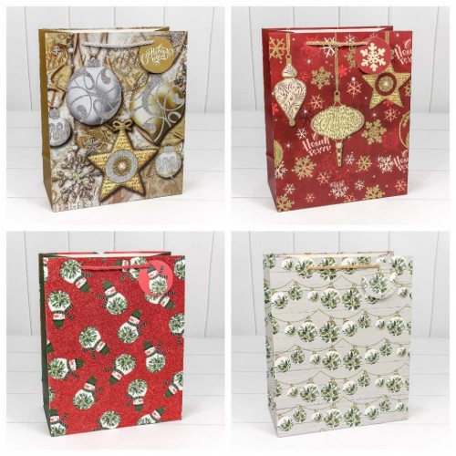 Пакет подарочный