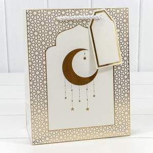 Пакет подарочный   