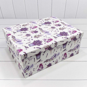 Коробки Прямоугольные Набор  