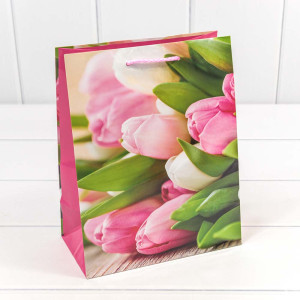 Пакет подарочный