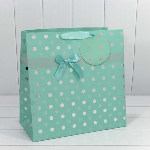 Пакет подарочный