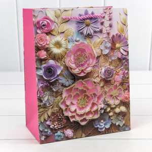 Пакет подарочный   