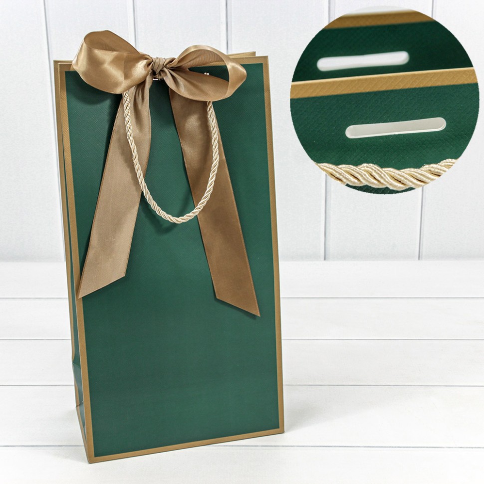 Пакет подарочный    