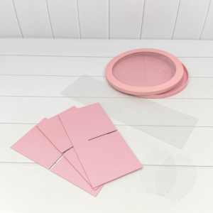 Коробка Круглая    