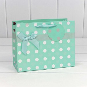 Пакет подарочный 