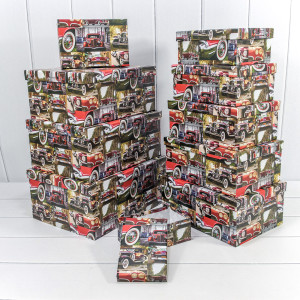 Коробки Прямоугольные Набор  