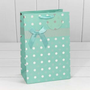 Пакет подарочный