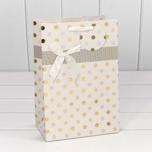 Пакет подарочный