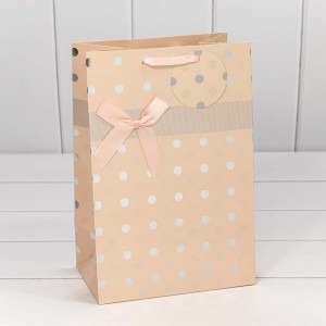 Пакет подарочный