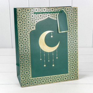 Пакет подарочный 