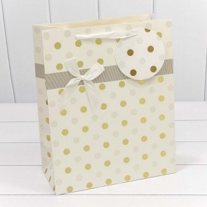 Пакет подарочный