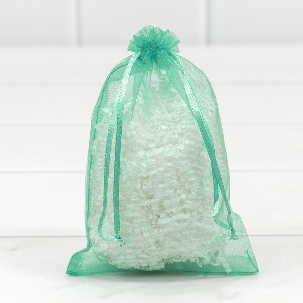 Мешочки из органзы 