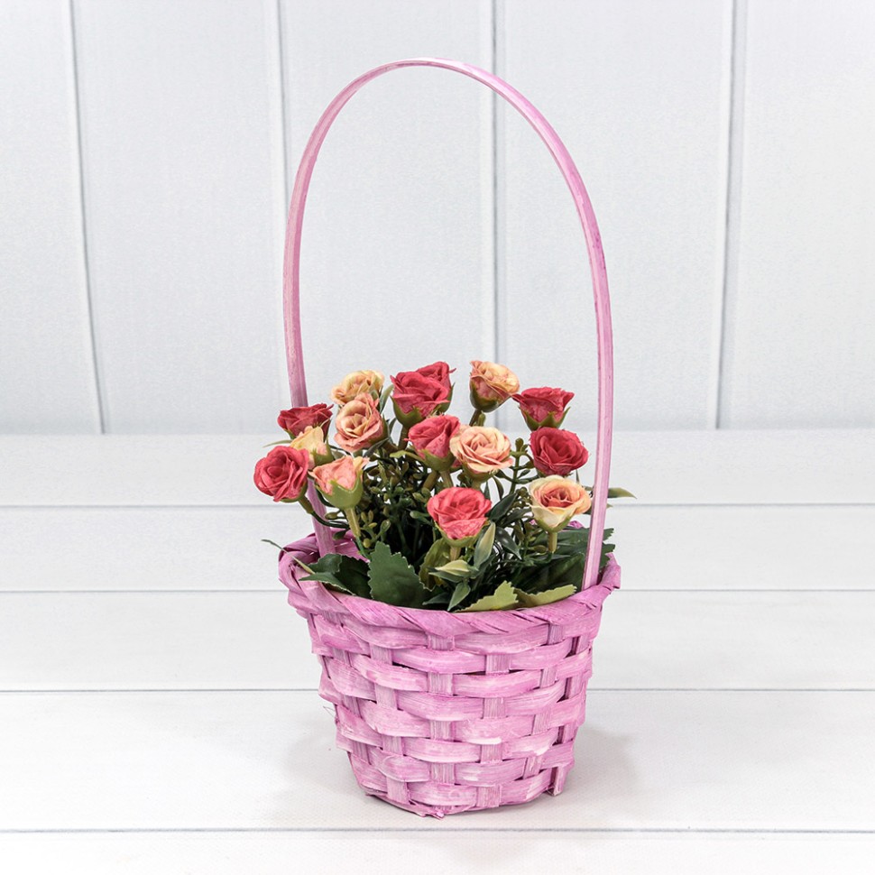 Корзина Круглая Корзина Круглая