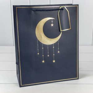 Пакет подарочный 