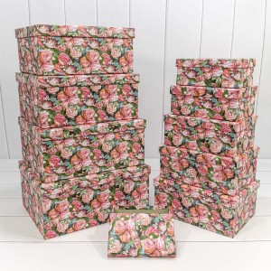 Коробки Прямоугольные Набор  