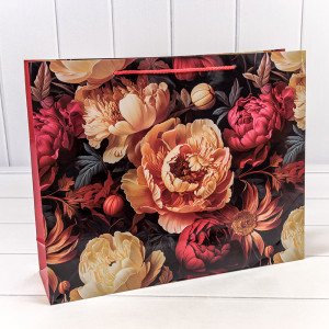 Пакет подарочный