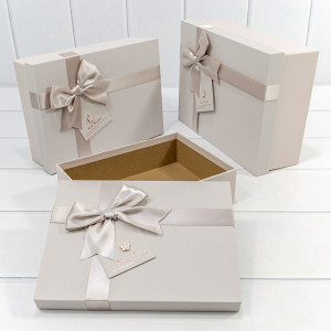 Коробки Прямоугольные Набор   