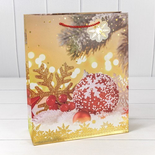 Пакет подарочный  