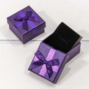 Коробка Квадратная 