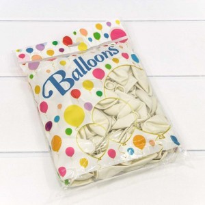 Шарики воздушные из латекса 