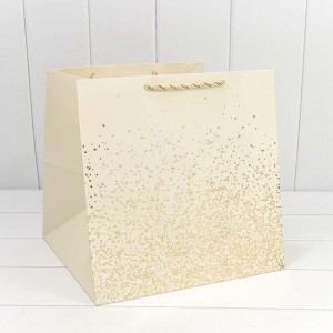 Пакет подарочный 