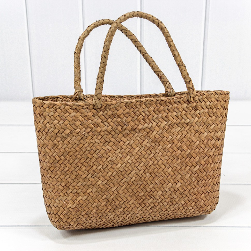 Корзина плетёная   