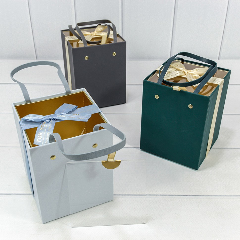 Коробка Квадратная    