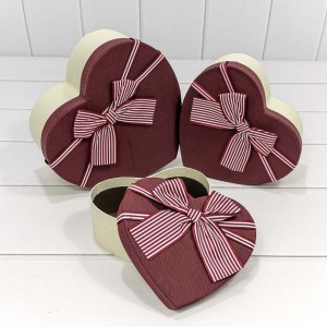 Коробки "Сердце" Набор