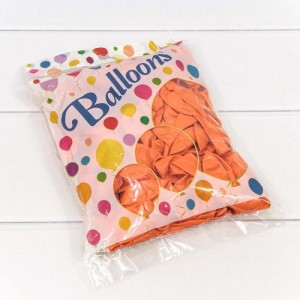 Шарики воздушные из латекса 