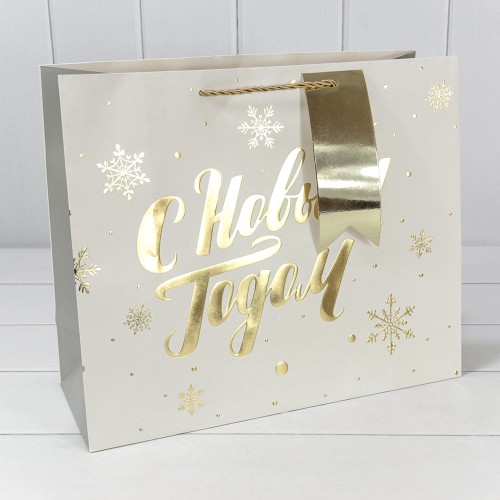 Пакет подарочный 