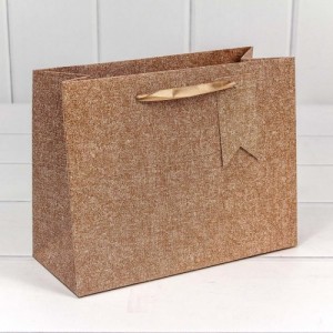 Пакет подарочный