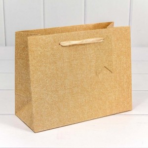 Пакет подарочный