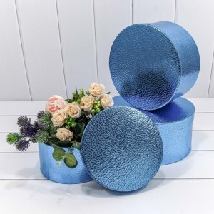 Коробки Круглые Набор