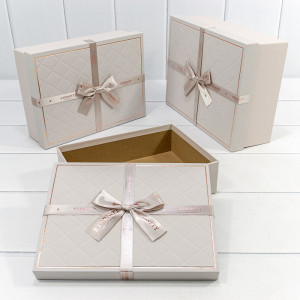 Коробки Прямоугольные Набор    