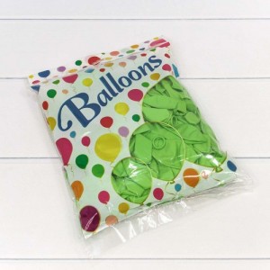 Шарики воздушные из латекса  