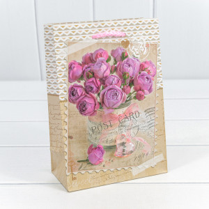 Пакет подарочный