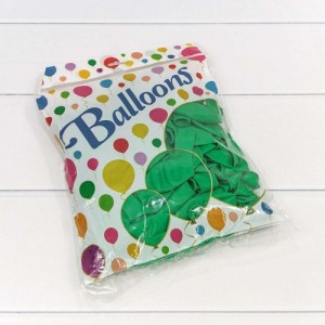 Шарики воздушные из латекса  