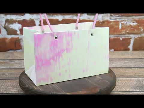 Пакет подарочный   Видео