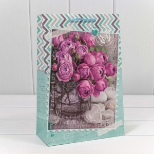 Пакет подарочный