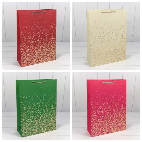 Пакет подарочный