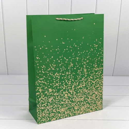 Пакет подарочный