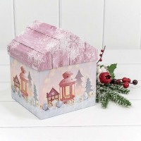 Коробки "Домик" Набор