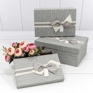 Коробки Прямоугольные Набор